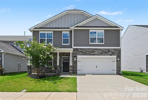 Photo of 1307 Secrest Commons Drive, Monroe, NC 28112 (MLS # 4401070)