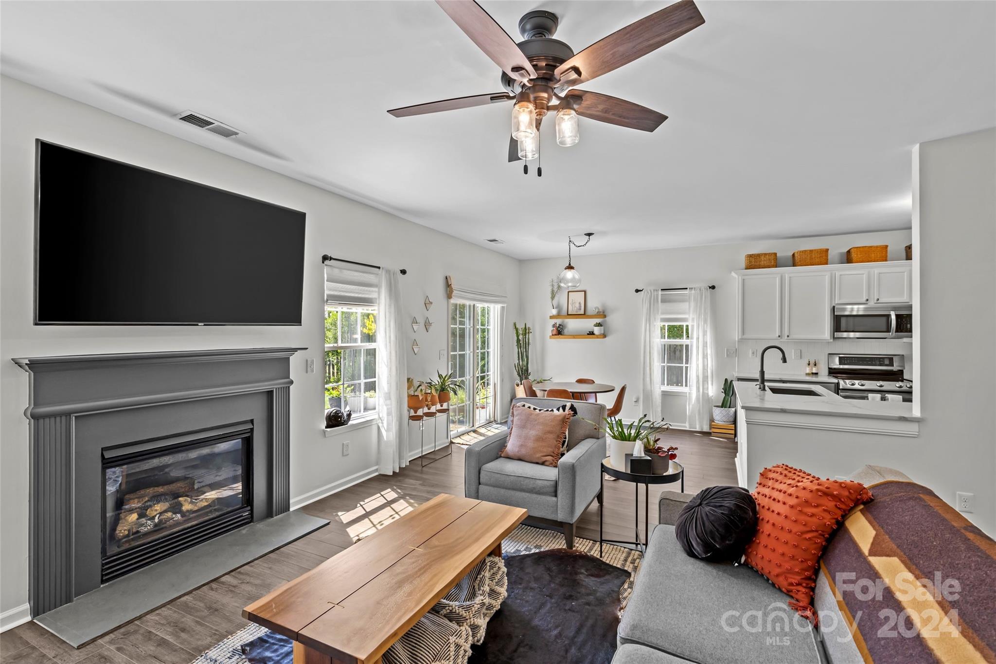 Stowe Creek - Residential