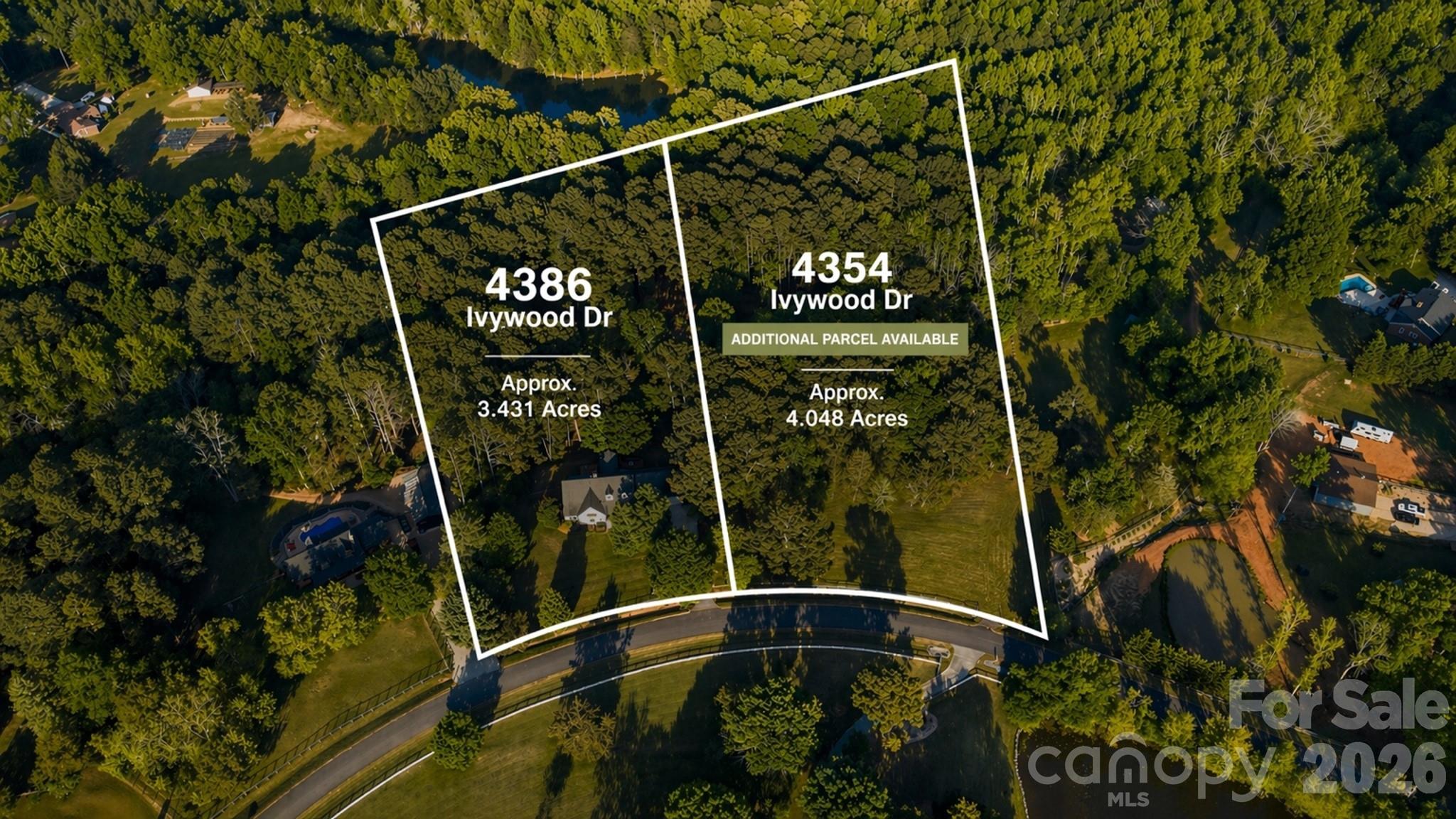 4386 Ivywoods Drive