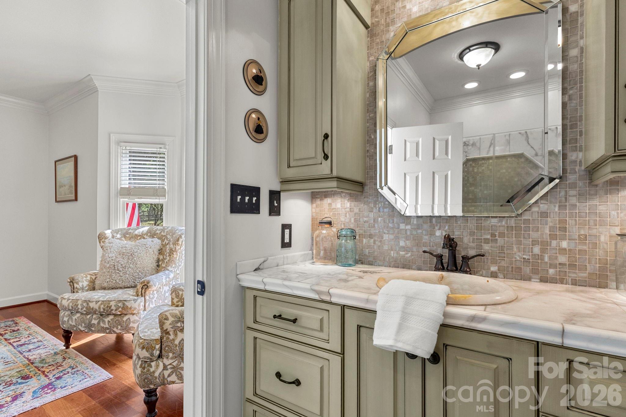 Ivy woods - Residential