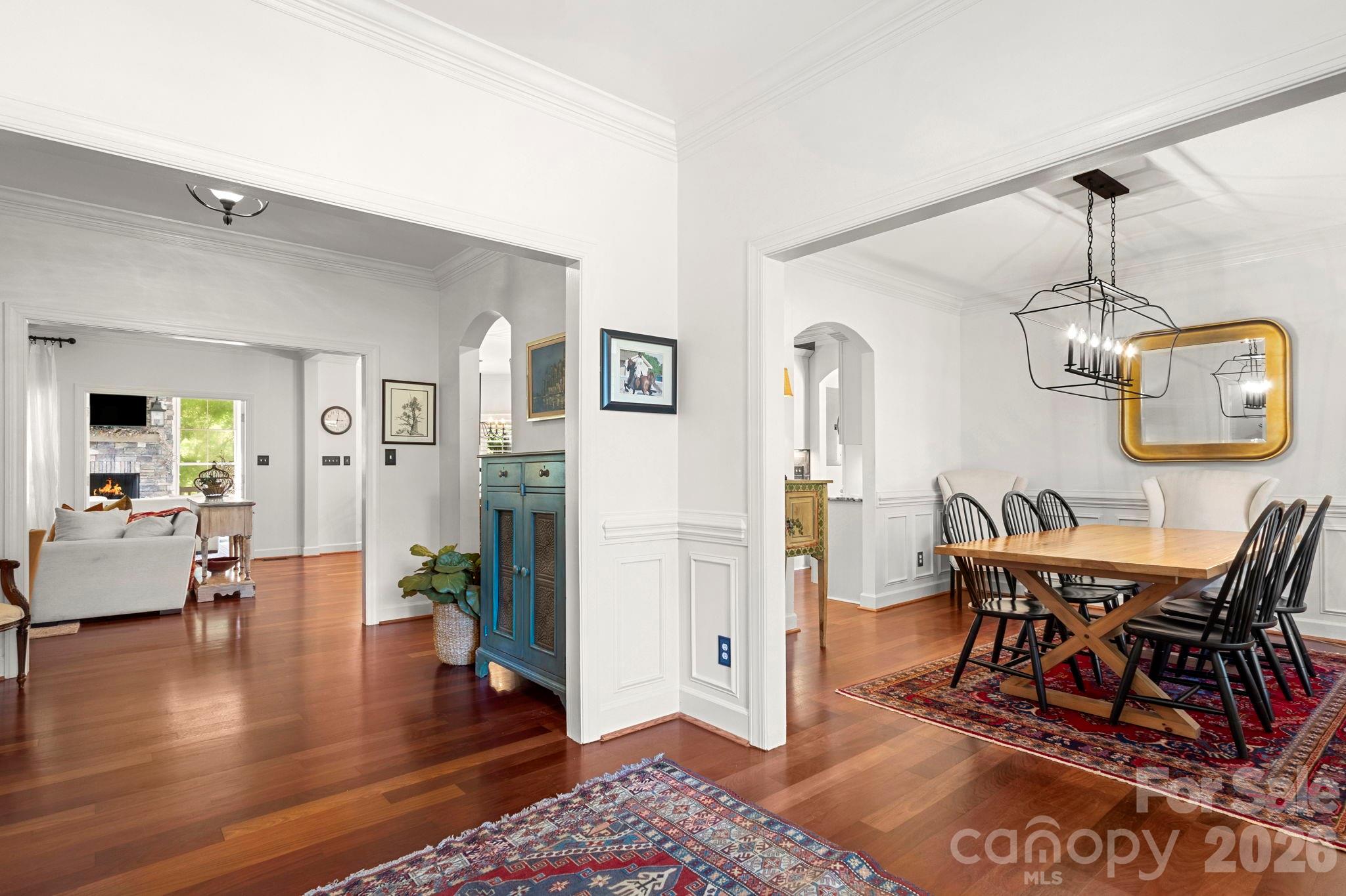 Ivy woods - Residential