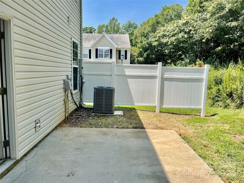 A home in Charlotte