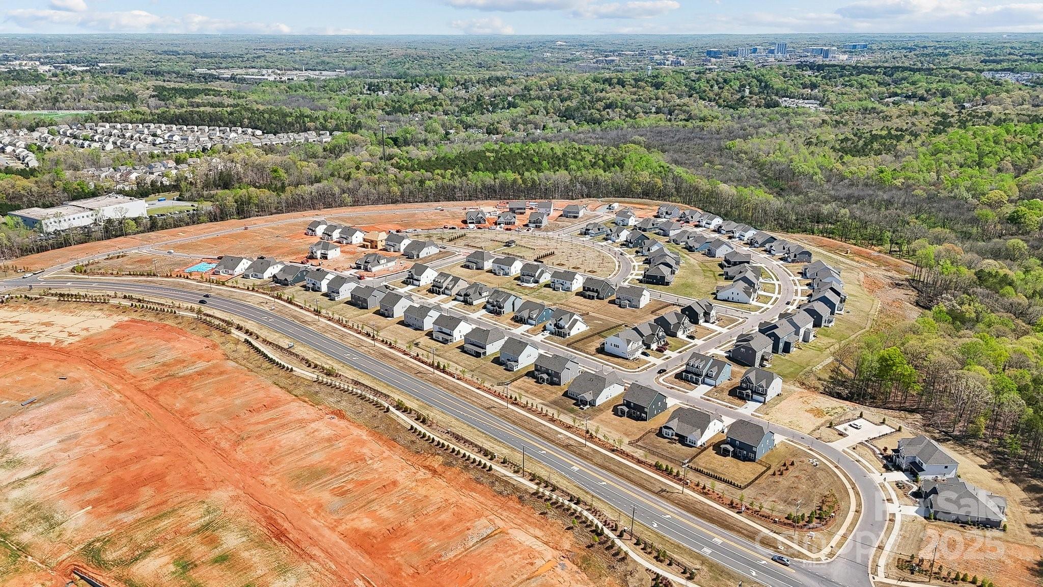 The Estates at Sugar Creek - Residential