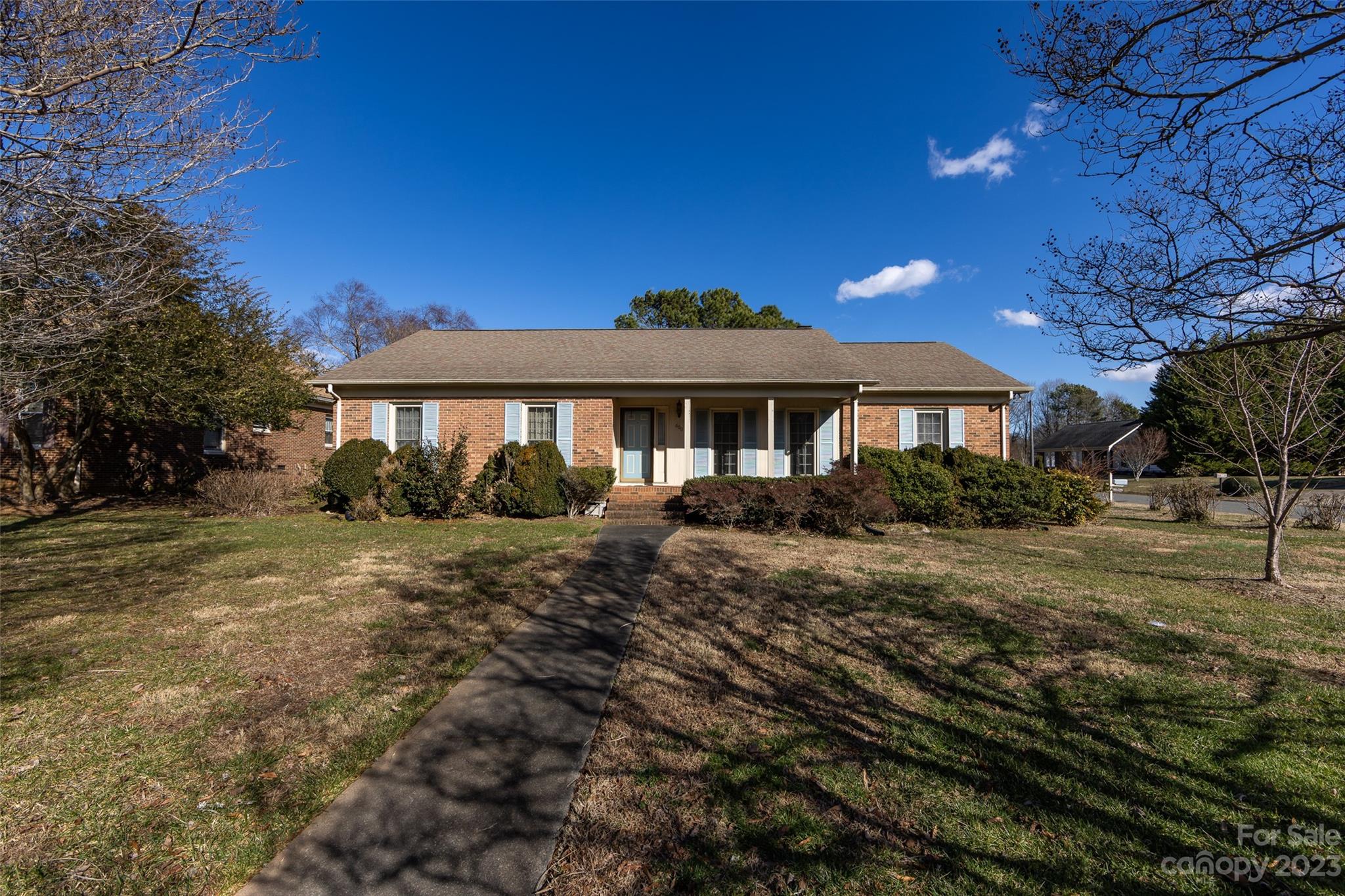 Sherwood Forest - Residential