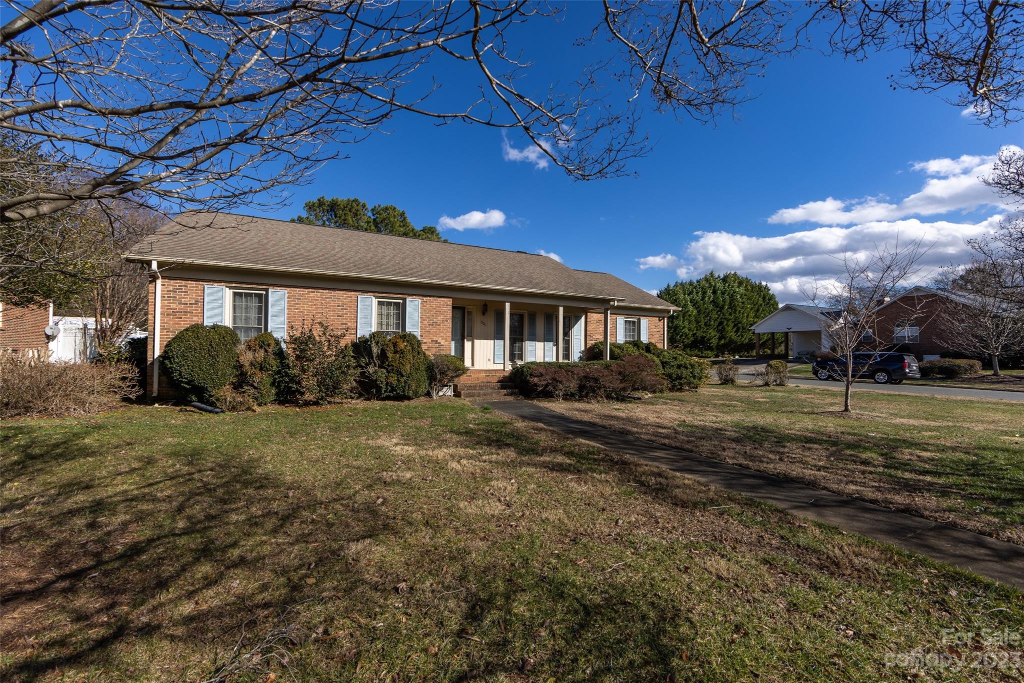 Sherwood Forest - Residential