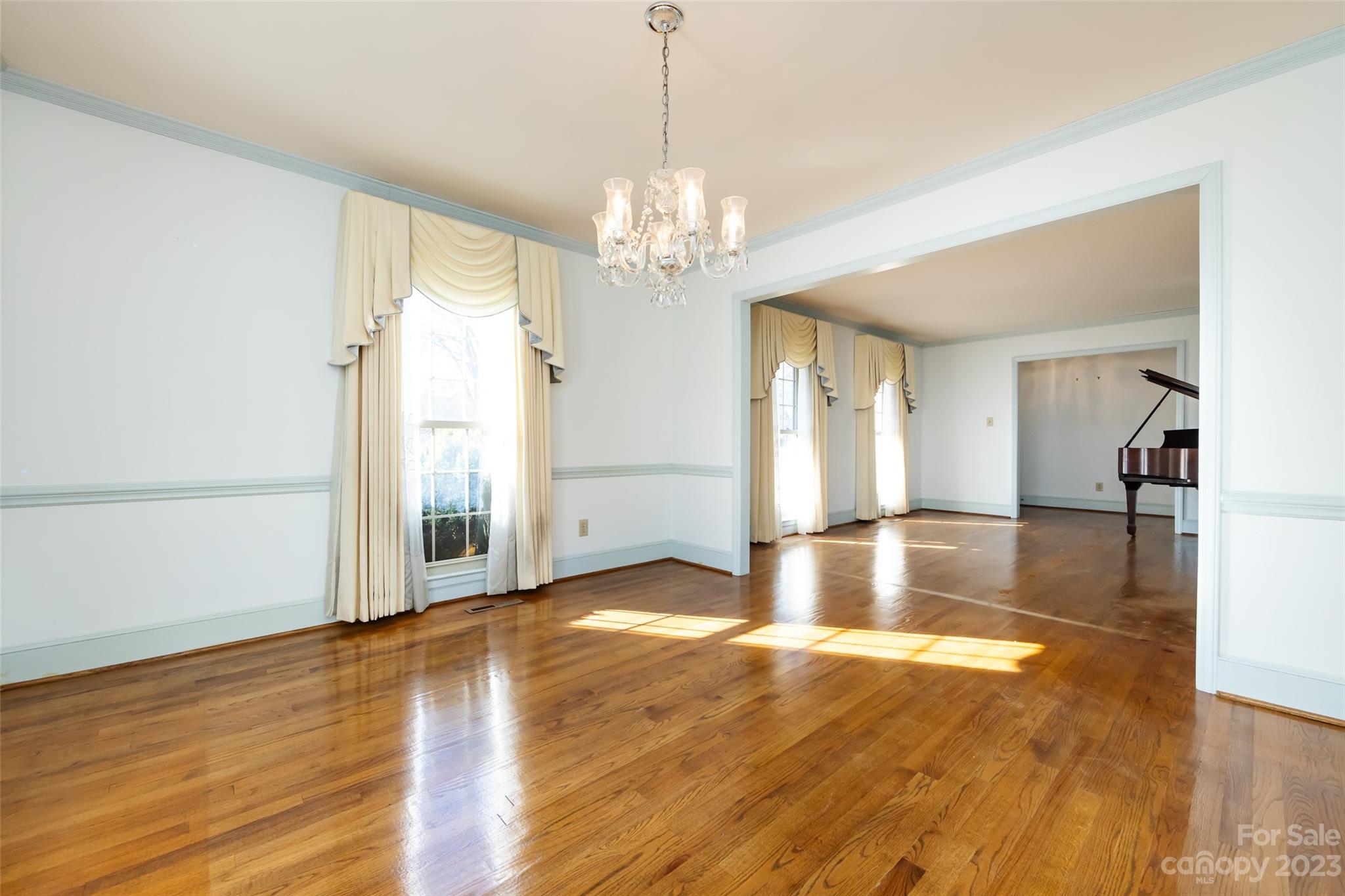 Sherwood Forest - Residential