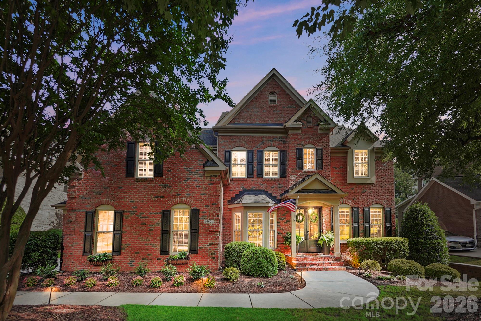 16601 Doves Canyon Lane, Charlotte, NC, 28278