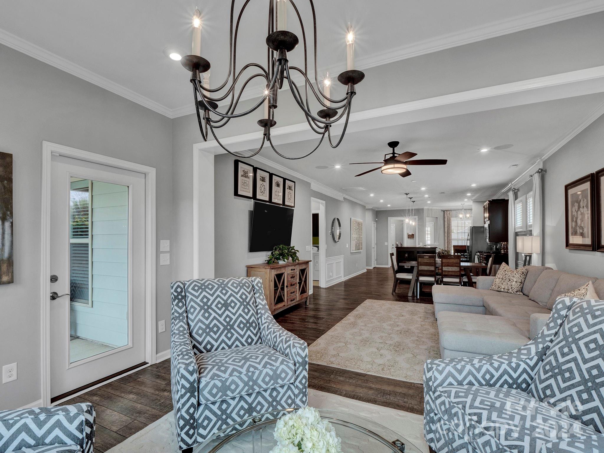 Carolina Orchards - Residential