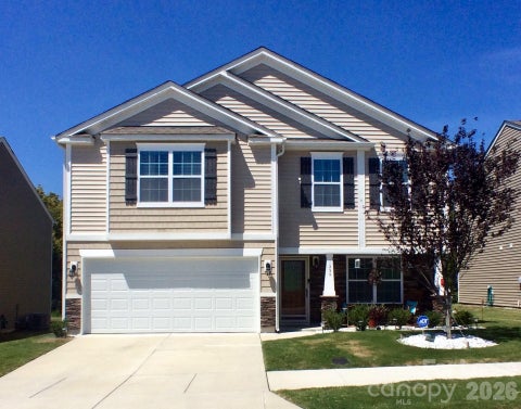 Photo of 1239 Farm Branch Drive SW, Concord, NC 28027 (MLS # 4421799)