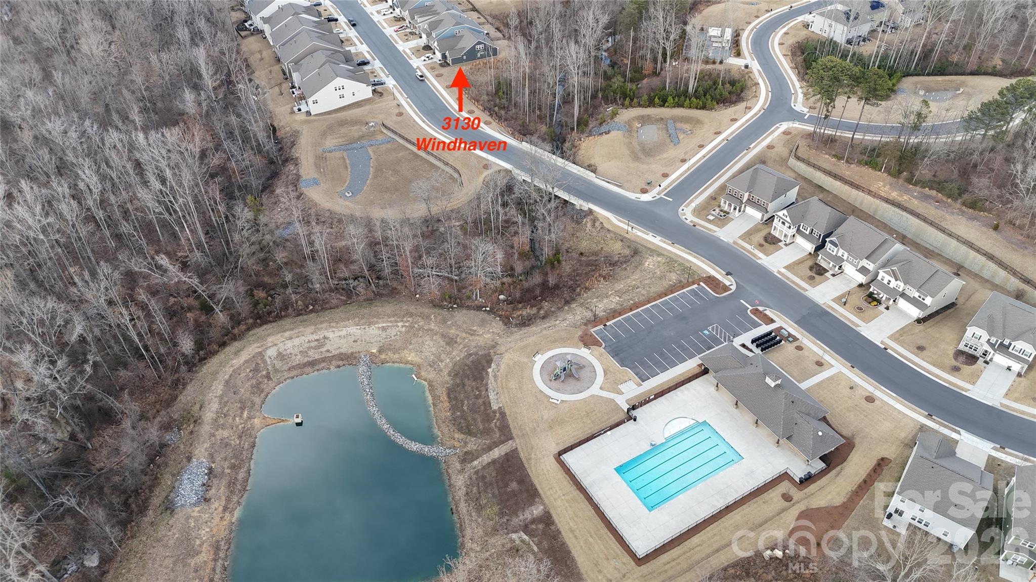 Windhaven - Residential