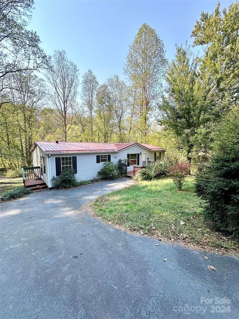 A home in Candler