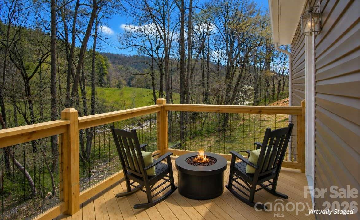 784 Bearwallow Mountain Road
