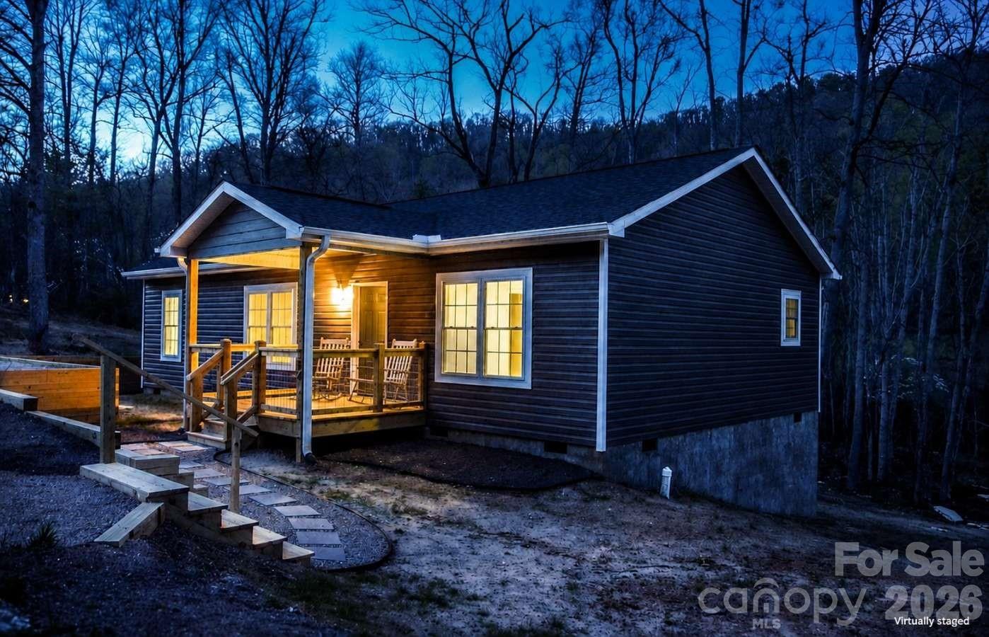 784 Bearwallow Mountain Road