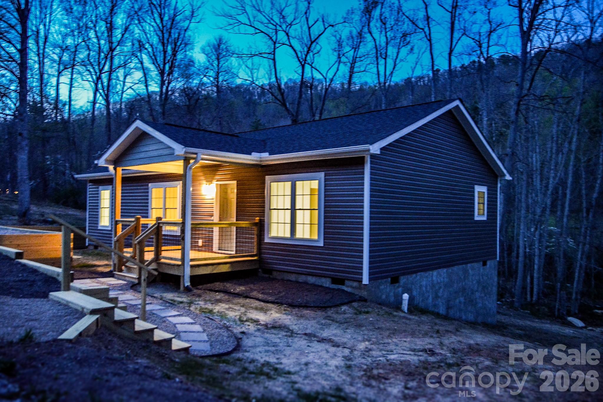 784 Bearwallow Mountain Road