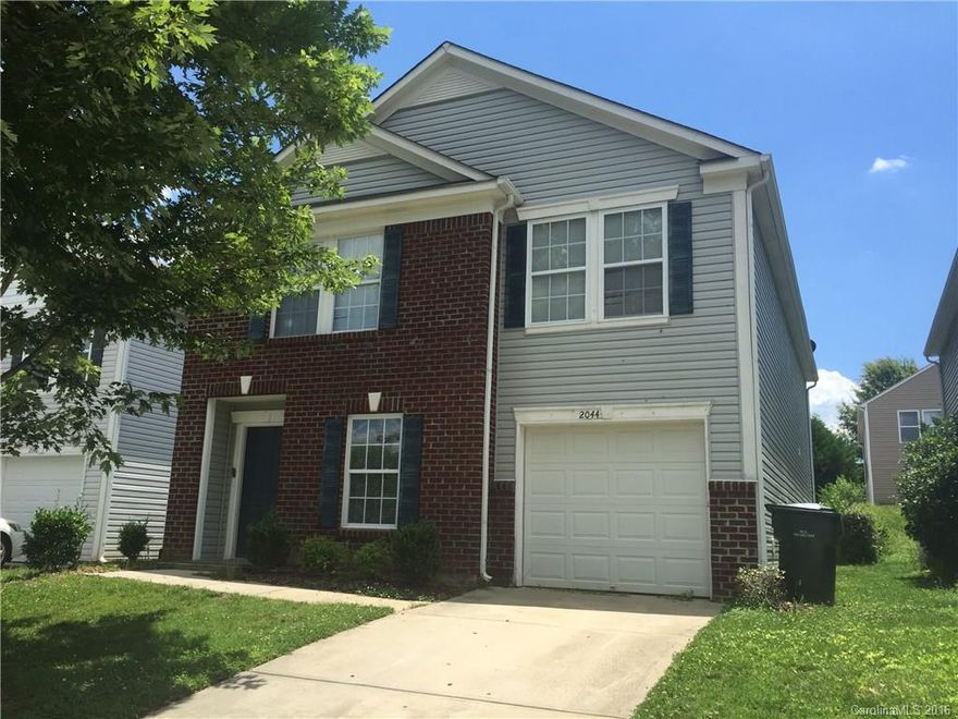 Very Spacious 4BR/ 2.5 BA home boasting over 2,500sf of living space. One car attached garage to park or for additional storage. Open Living, dining, and entryway give this home an even more comfortable feel. Union county schools.