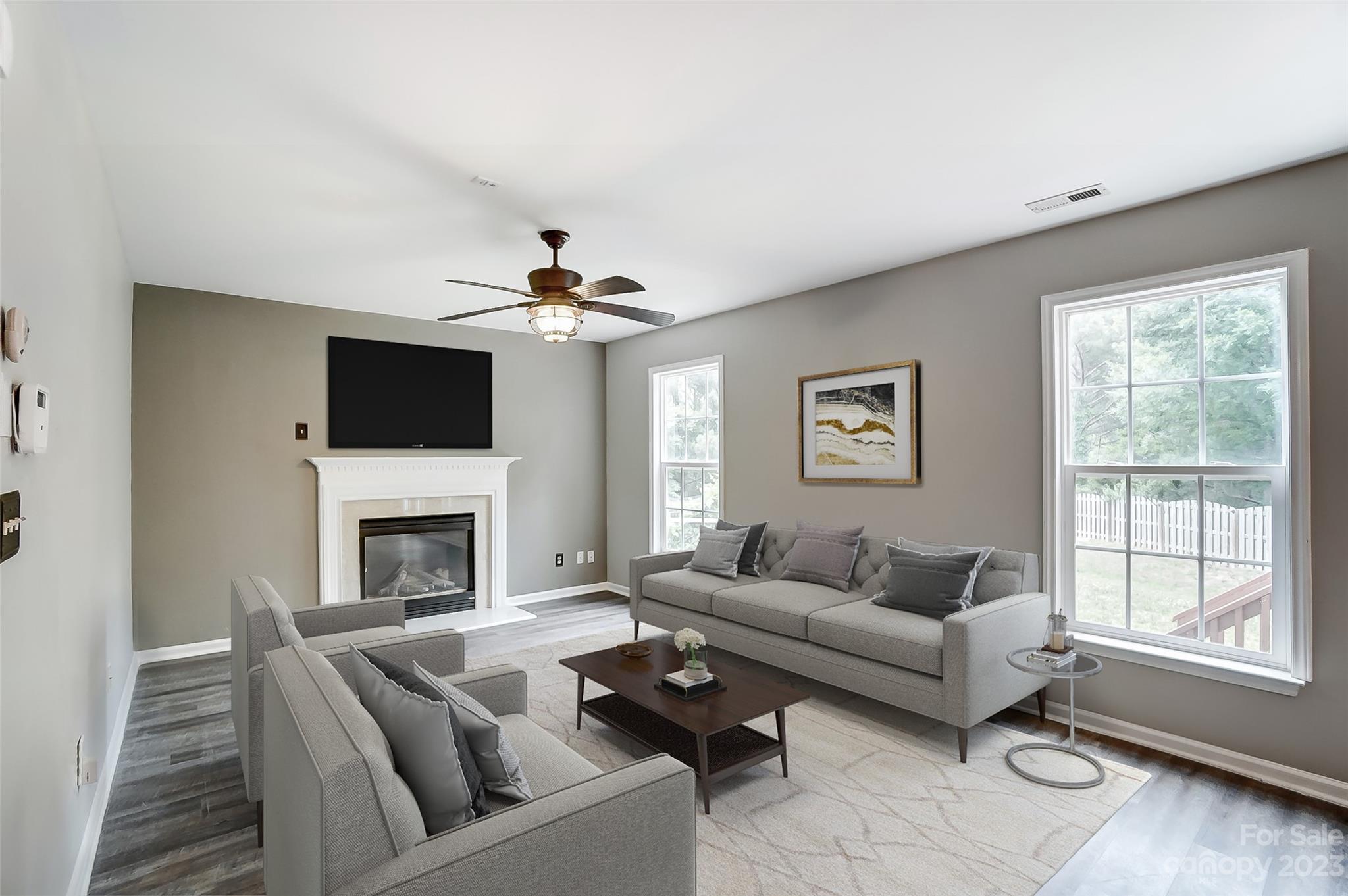 Amber Woods - Residential