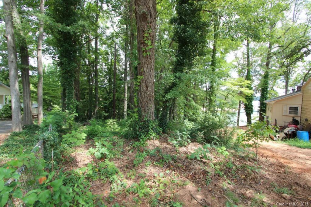 Commodore Peninsula - Land