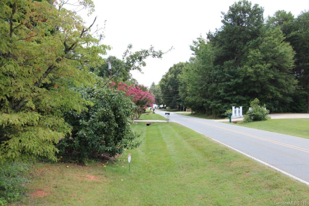 Commodore Peninsula - Land