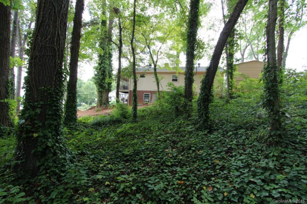 Commodore Peninsula - Land