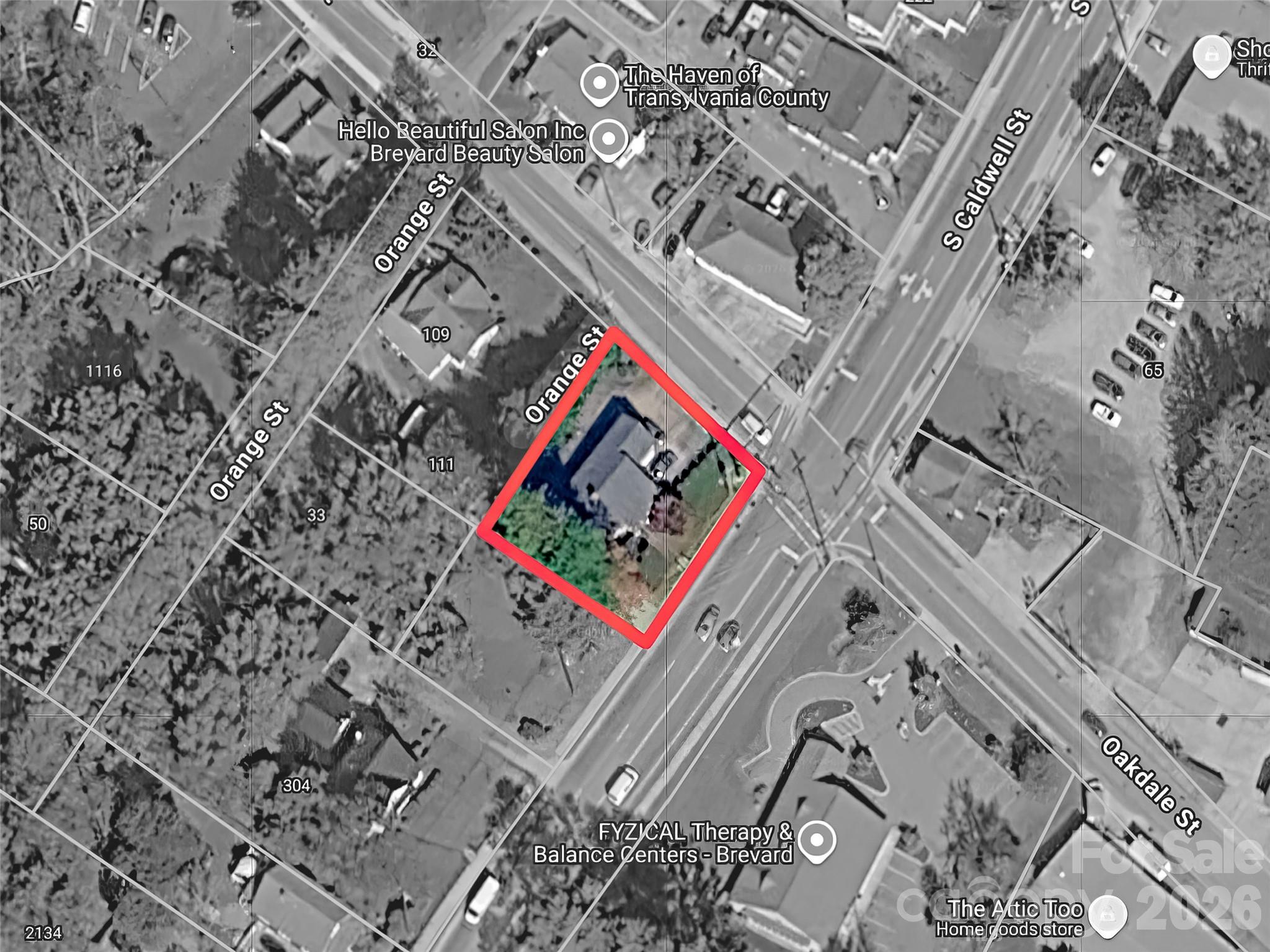 294 S Caldwell Street