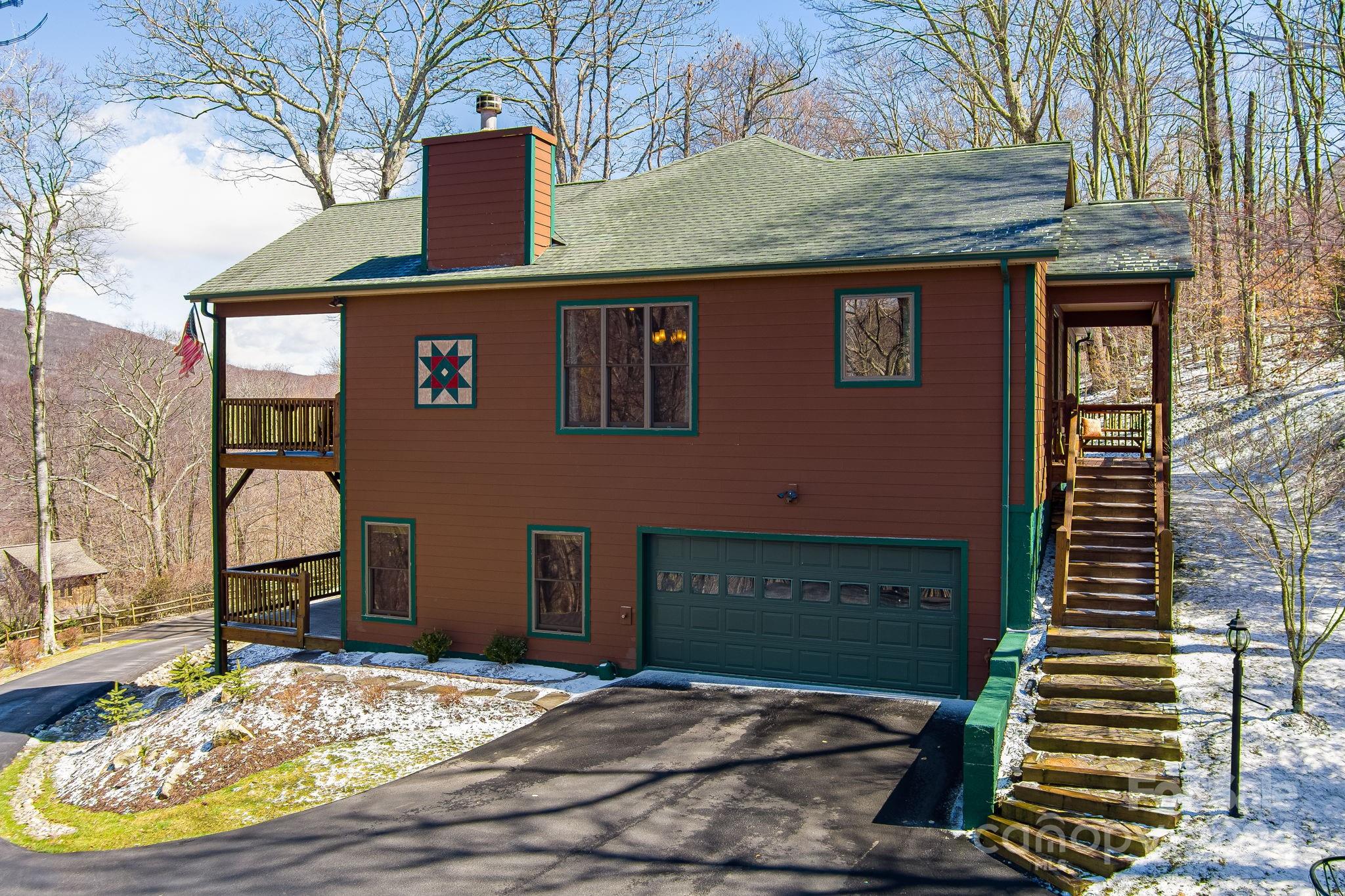 Wolf Laurel - Residential