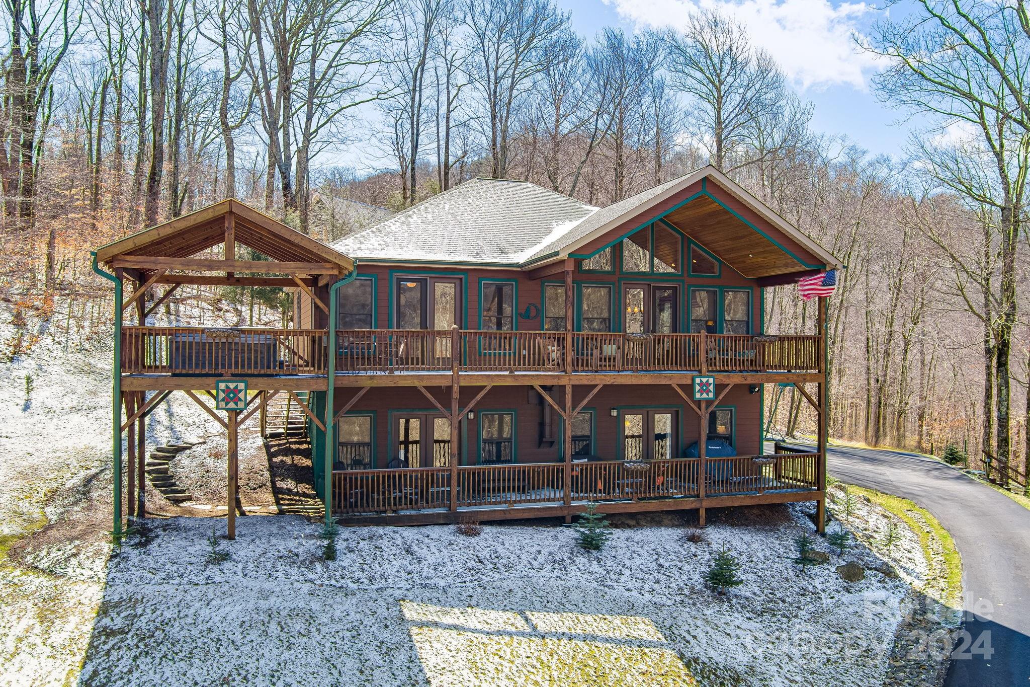 Wolf Laurel - Residential