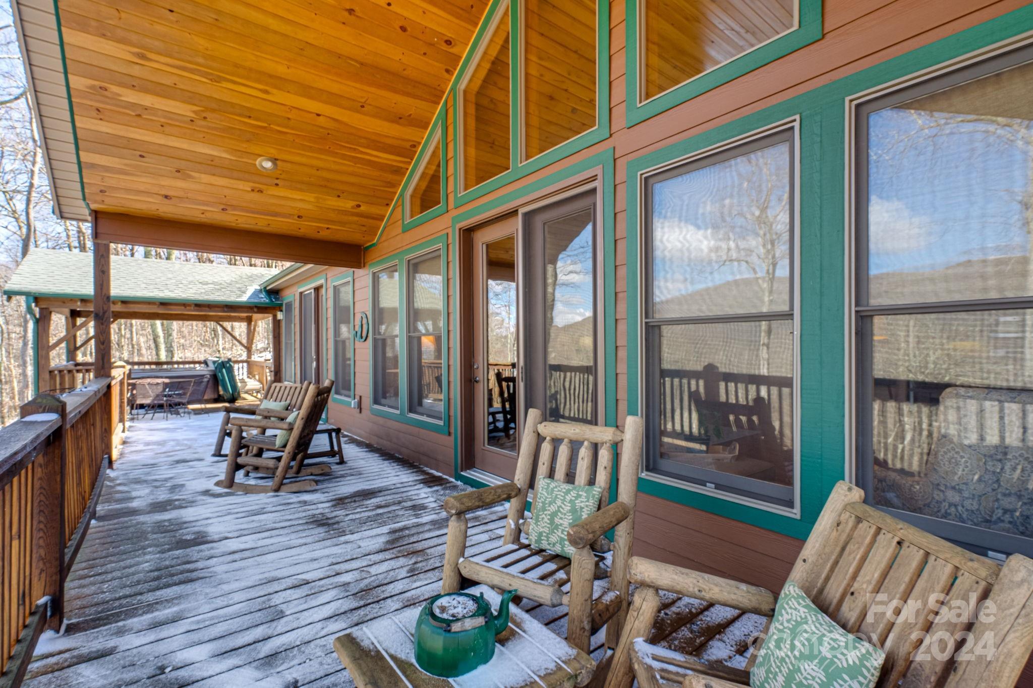 Wolf Laurel - Residential