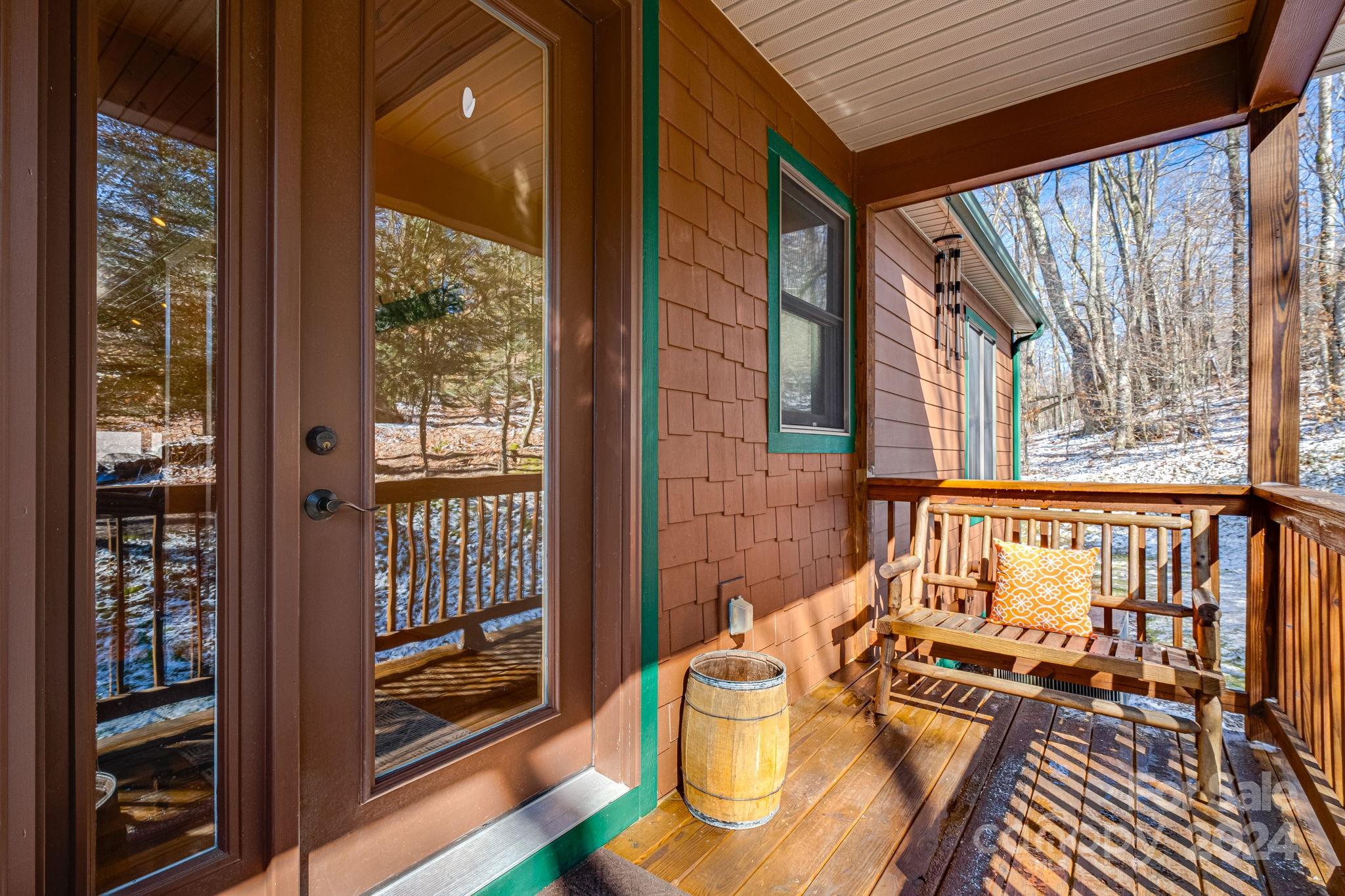 Wolf Laurel - Residential