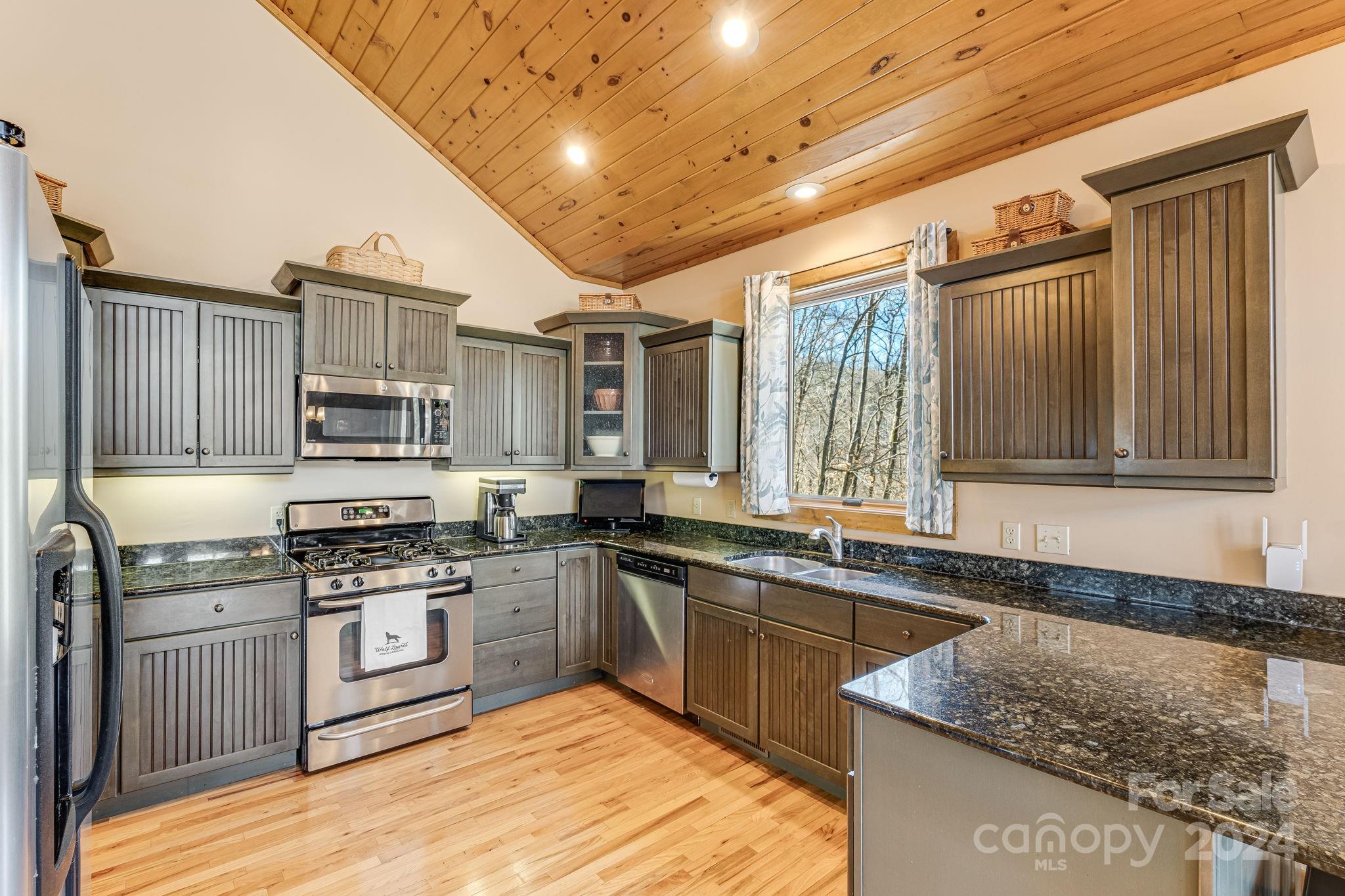 Wolf Laurel - Residential