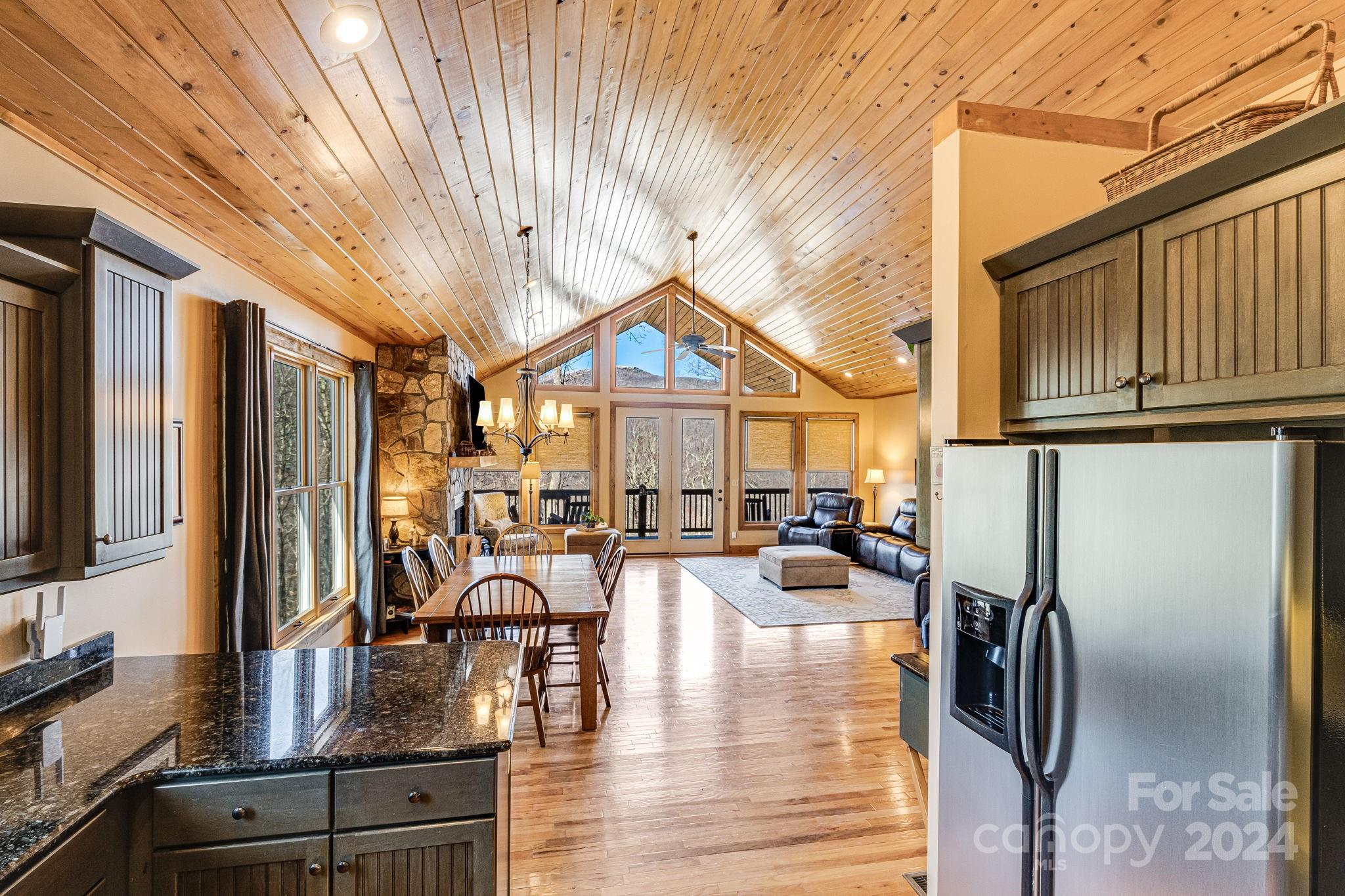 Wolf Laurel - Residential