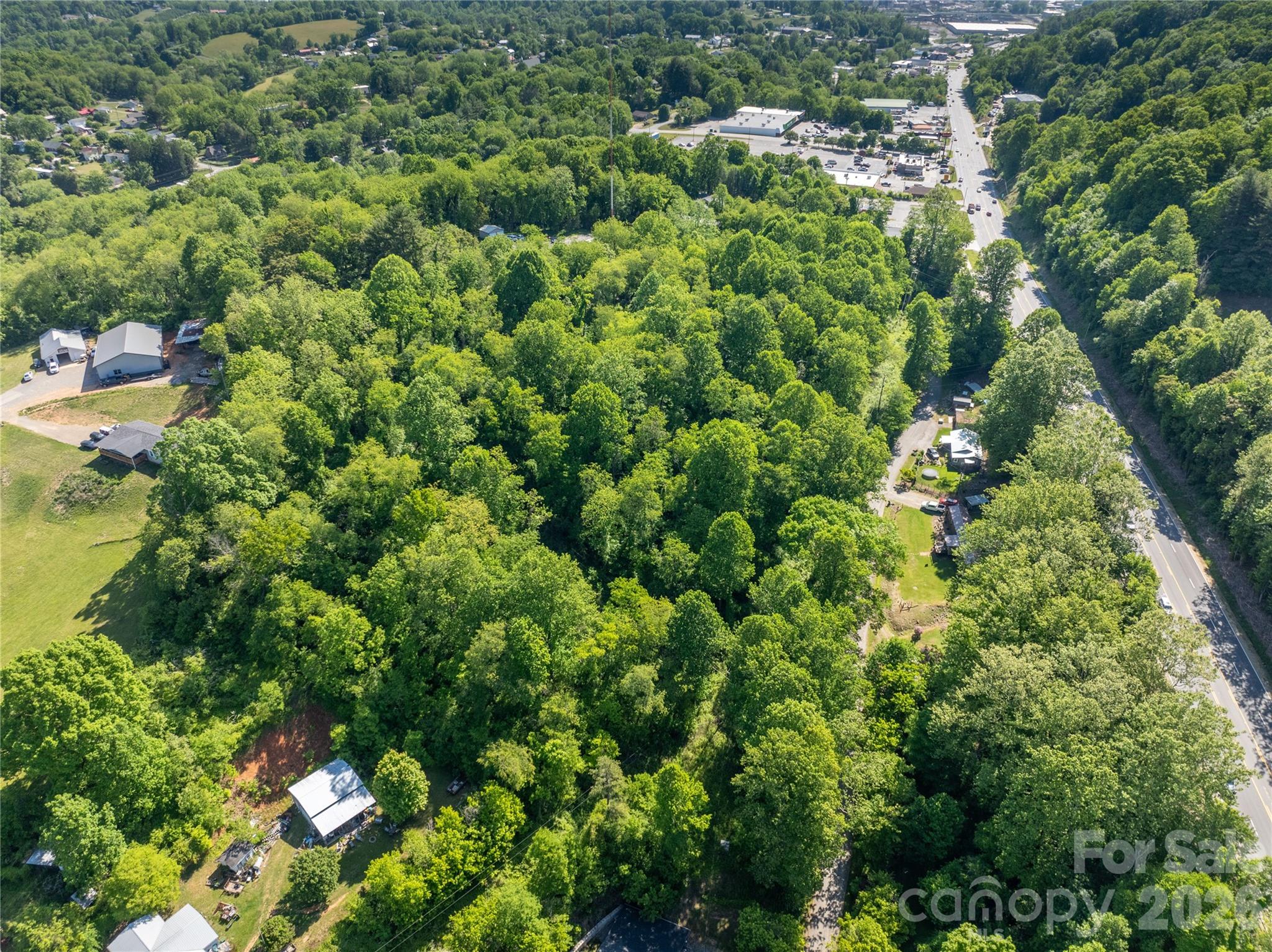 TBD Harkins Cove Road