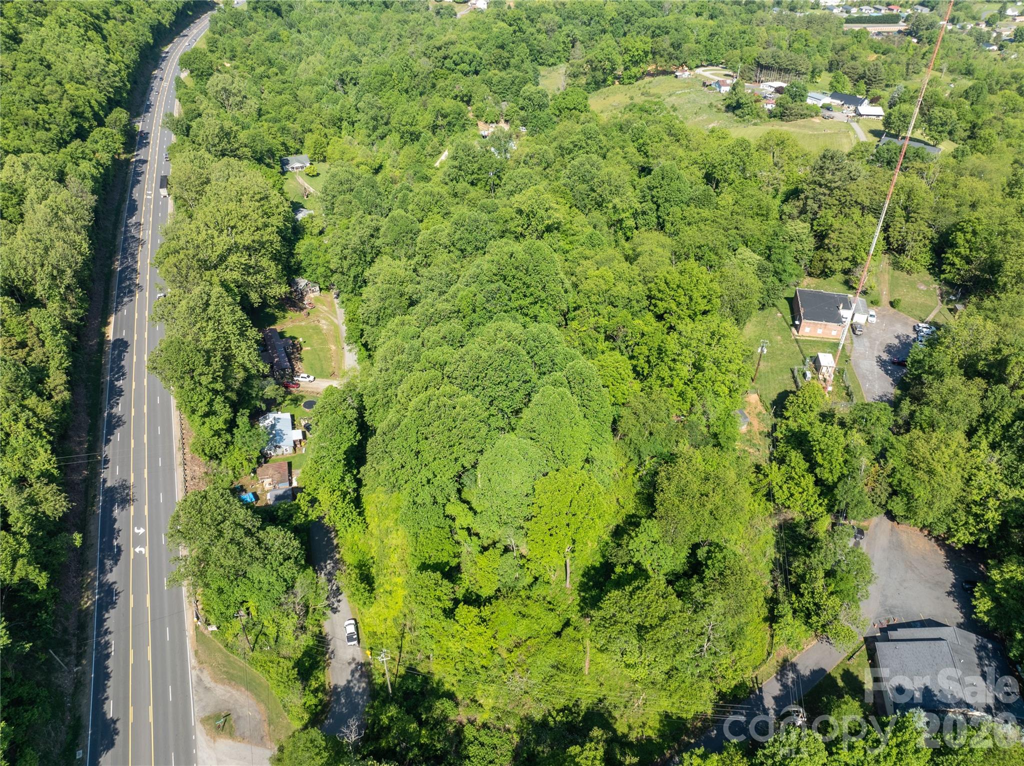 TBD Harkins Cove Road