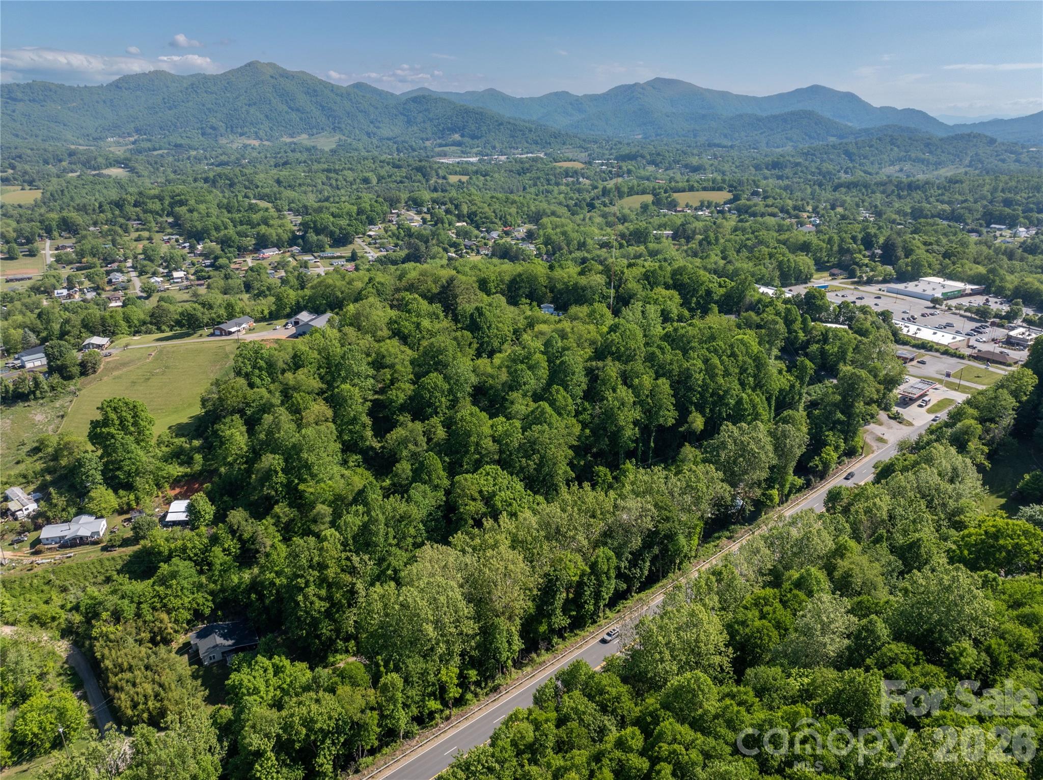 TBD Harkins Cove Road