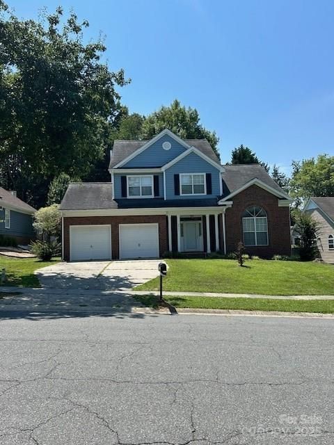 Photo of 8901 Clifton Meadow Drive, Matthews, NC 28105 (MLS # 4266565)