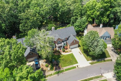 A home in Charlotte