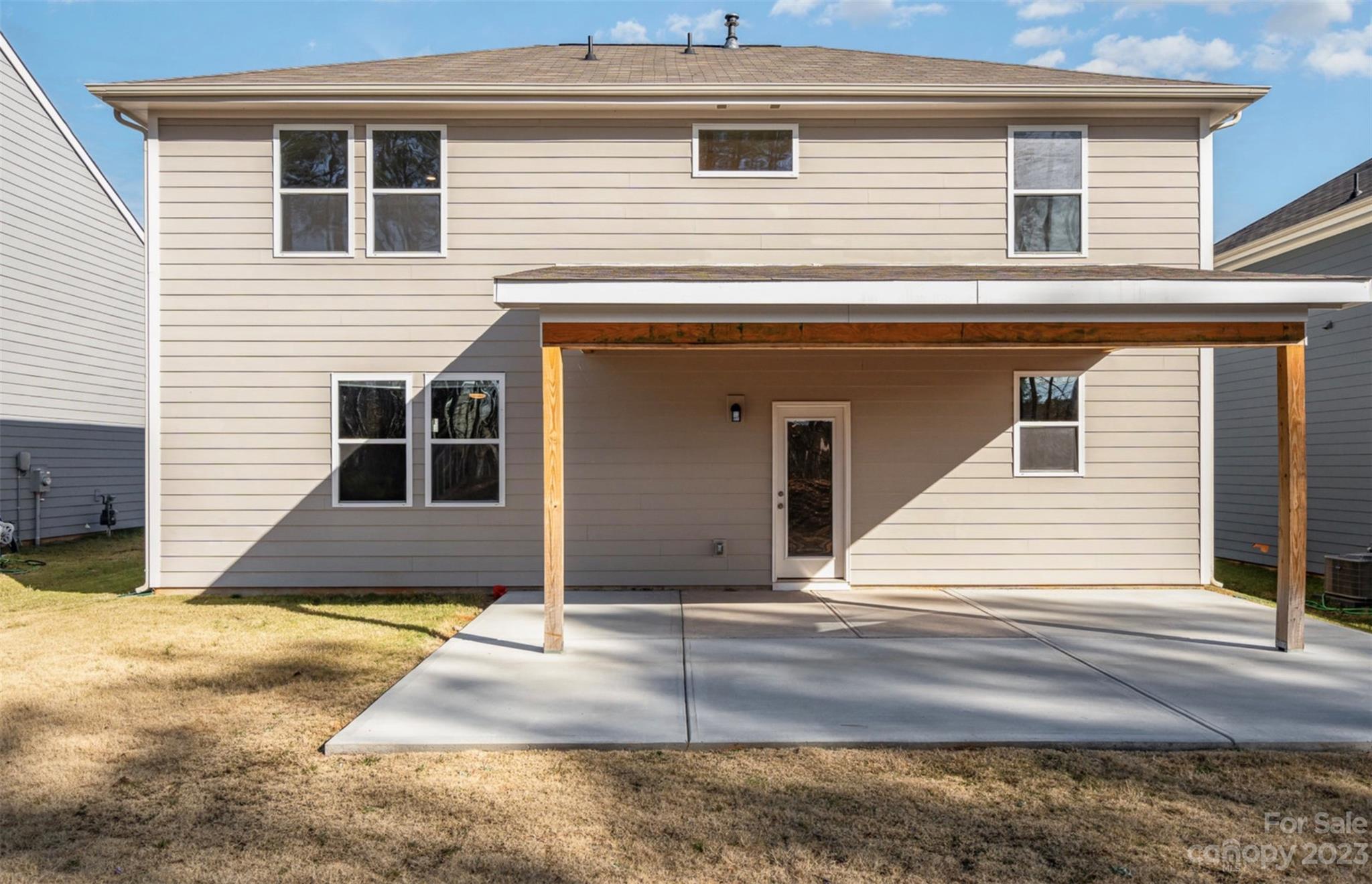 Palm Tree Cove - Residential