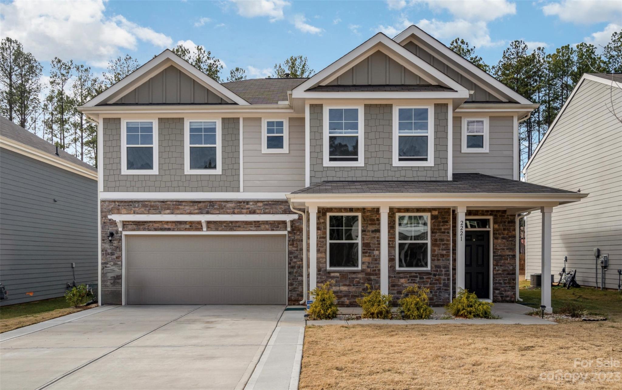 Palm Tree Cove - Residential