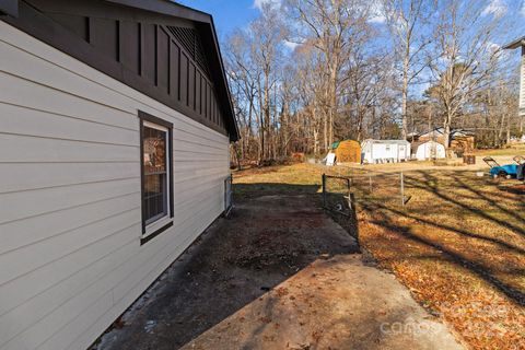 A home in Charlotte