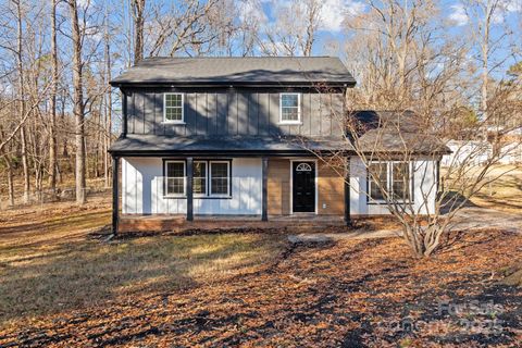 A home in Charlotte