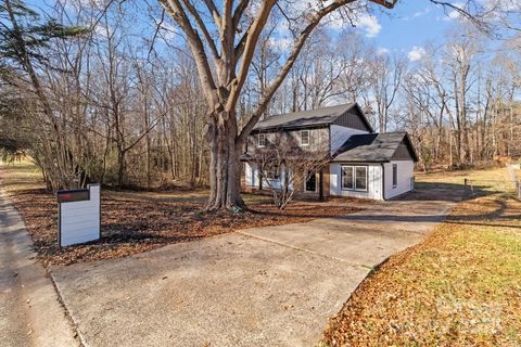 A home in Charlotte