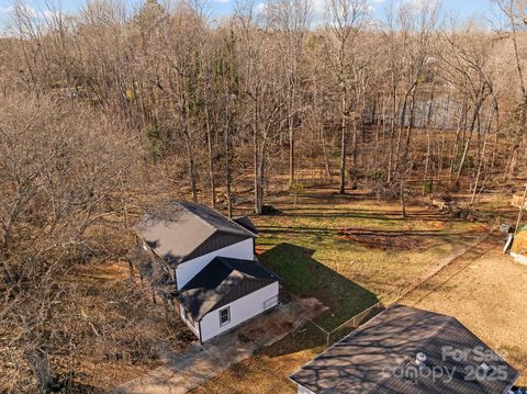 A home in Charlotte