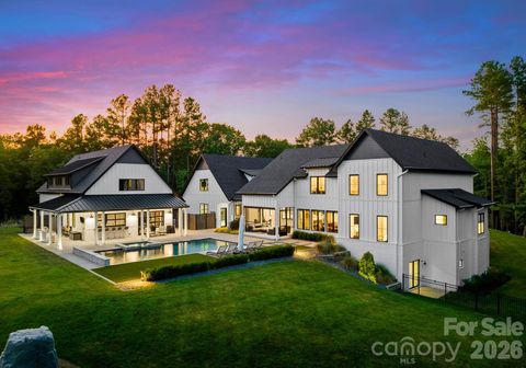Photo of 406 Morrison Farm Road, Troutman, NC 28166 (MLS # 4349046)