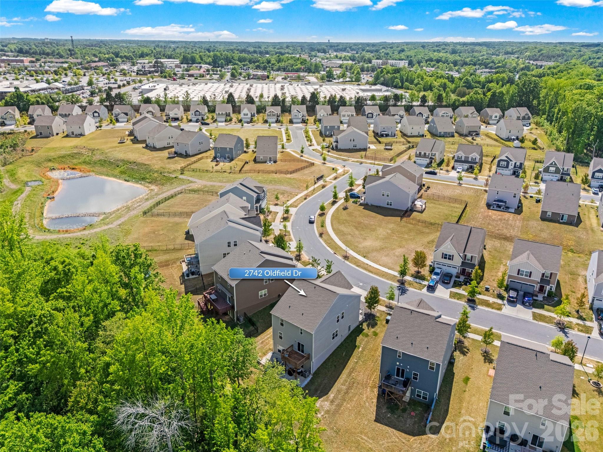Veronica Springs - Residential