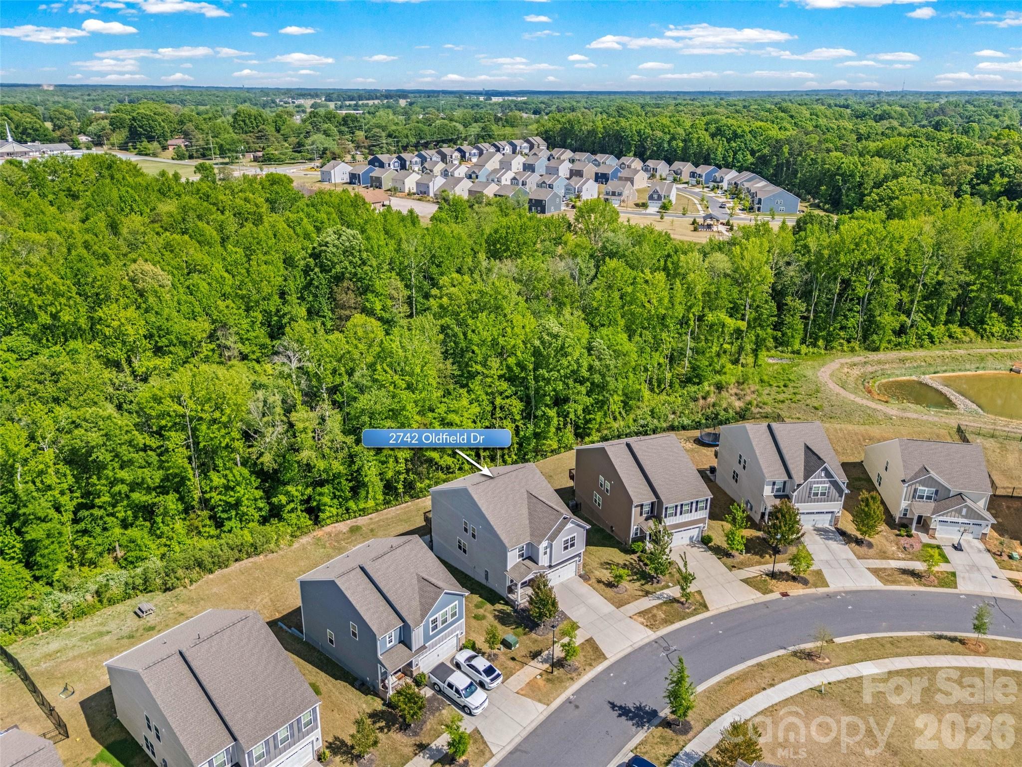 Veronica Springs - Residential