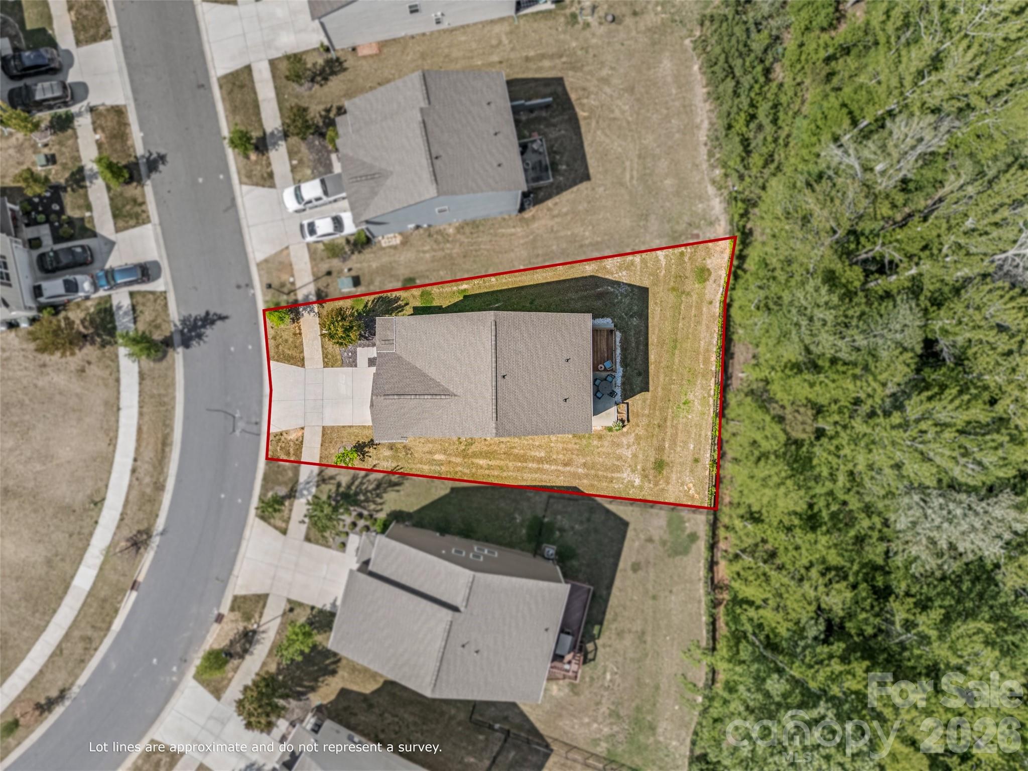 Veronica Springs - Residential