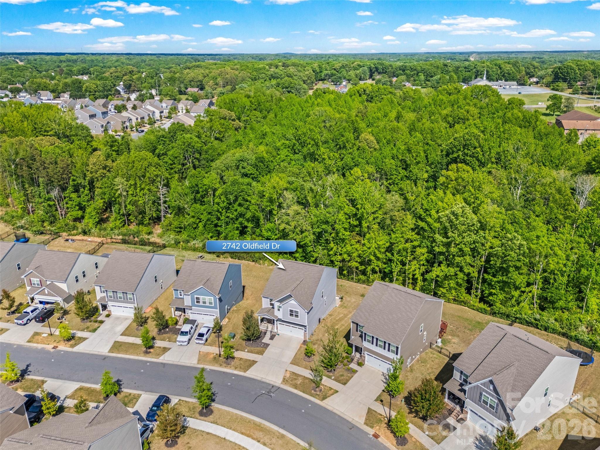 Veronica Springs - Residential