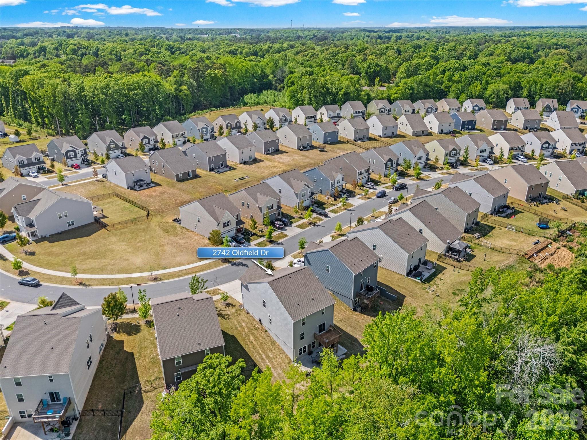 Veronica Springs - Residential