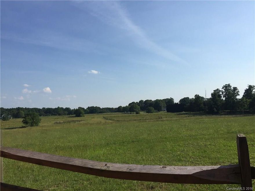 Over an acre lot w/adjacent land available. Only detached single family residential homes no more than 2.5 stories tall and one detached out building. Min sq ft for 1 level home is 1800, for 1.5 level is 1200 ground level and total of 2000, for 2 story ground floor must be 1200 & a total of 2400. Any dwelling shall have a 2-4 car attached garage. All dwellings/outbuildings shall be of brick, stone, hardi-plank, stucco, or vinyl. Driveways must be concrete or asphalt. *Added 3.07 to this parcel