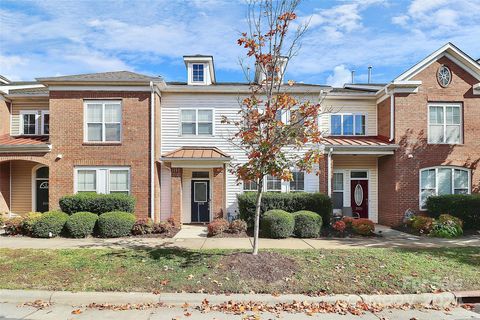 A home in Charlotte