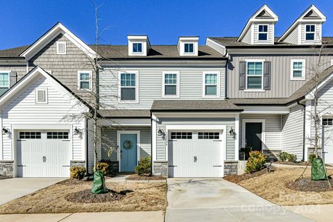 A home in Charlotte